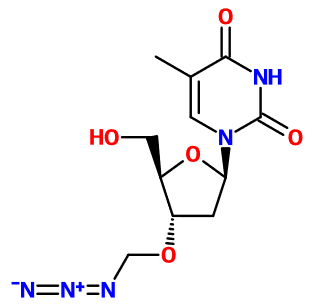 (图片) MC010605 3'-O-(Azidomethyl)-2'-deoxythymidine
